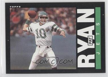 1985 Topps - [Base] #348 - Pat Ryan