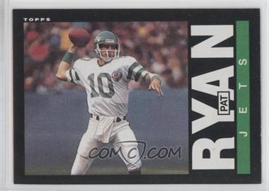 1985 Topps - [Base] #348 - Pat Ryan