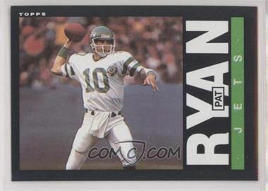 1985 Topps - [Base] #348 - Pat Ryan