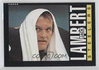 Jack Lambert