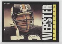 Mike Webster [EX to NM]