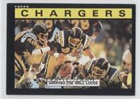 San Diego Chargers Team