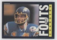 Dan Fouts [EX to NM]