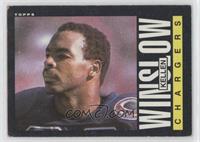 Kellen Winslow Sr. [Good to VG‑EX]