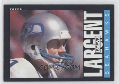 1985 Topps - [Base] #389 - Steve Largent