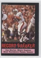 Record Breaker - Dan Marino [Noted]