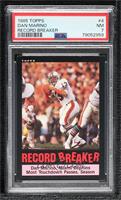 Record Breaker - Dan Marino [PSA 7 NM]