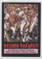 Record Breaker - Dan Marino