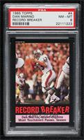 Record Breaker - Dan Marino [PSA 8 NM‑MT]