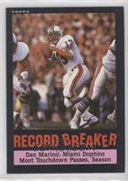 Record Breaker - Dan Marino