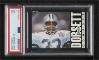 Tony Dorsett [PSA 7 NM]