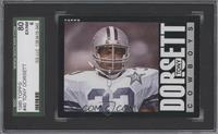 Tony Dorsett [SGC 80 EX/NM 6]