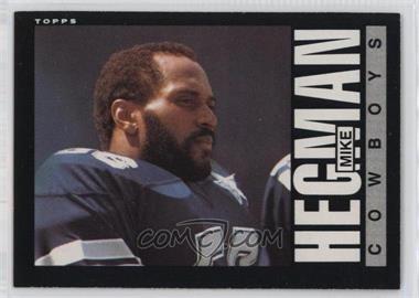 1985 Topps - [Base] #42 - Mike Hegman