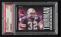 Dennis Thurman [PSA 9 MINT]