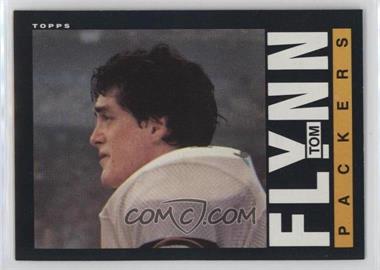 1985 Topps - [Base] #70 - Tom Flynn