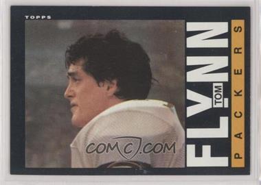 1985 Topps - [Base] #70 - Tom Flynn