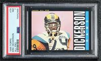 Eric Dickerson [PSA 7 NM]