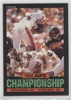 1984 AFC Champiionship (Dolphins 45, Steelers 28)