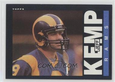 1985 Topps - [Base] #83 - Jeff Kemp