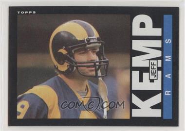 1985 Topps - [Base] #83 - Jeff Kemp