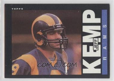 1985 Topps - [Base] #83 - Jeff Kemp