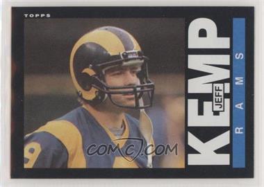 1985 Topps - [Base] #83 - Jeff Kemp