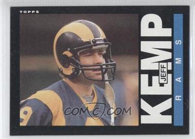 1985 Topps - [Base] #83 - Jeff Kemp