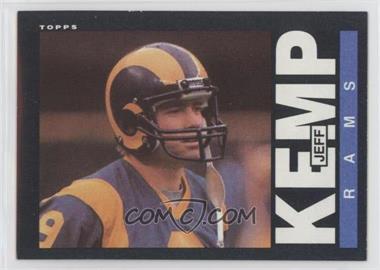 1985 Topps - [Base] #83 - Jeff Kemp