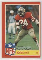 Ronnie Lott [EX to NM]