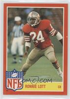 Ronnie Lott