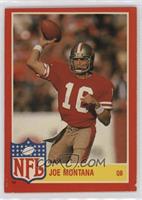 Joe Montana [EX to NM]