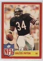 Walter Payton [EX to NM]