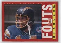 Dan Fouts [Good to VG‑EX]