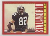 John Stallworth [Noted]