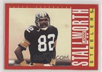 John Stallworth [EX to NM]