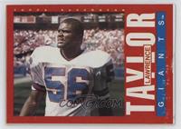 Lawrence Taylor [Good to VG‑EX]