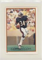 Walter Payton [EX to NM]