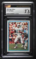 Dan Marino [CSG 7.5 Near Mint+]