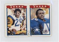 Eric Dickerson, Kenny Easley