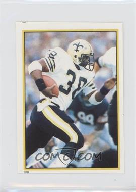 1985 Topps Album Stickers - [Base] #268 - George Rogers