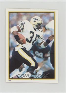 1985 Topps Album Stickers - [Base] #268 - George Rogers