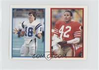 Ronnie Lott, Mike Pagel