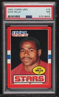 Sam Mills [PSA 7 NM]