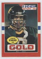 Vince Evans