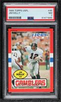 Jim Kelly [PSA 7 NM]