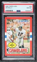 Jim Kelly [PSA 8 NM‑MT]