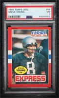 Steve Young [PSA 7 NM]