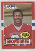 Leonard Coleman