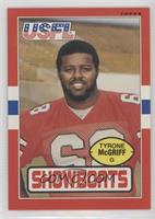 Tyrone McGriff