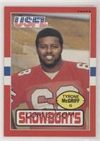 Tyrone McGriff